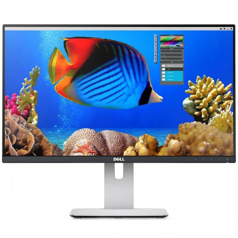 Bildschirm 24" LED 1080P Dell U2414H