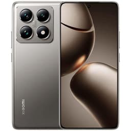 Xiaomi 14T Pro 512GB - Grau - Ohne Vertrag