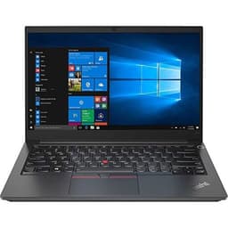 Lenovo ThinkPad E14 G5 14" Ryzen 5 2 GHz - SSD 256 GB - 16GB QWERTY - Spanisch