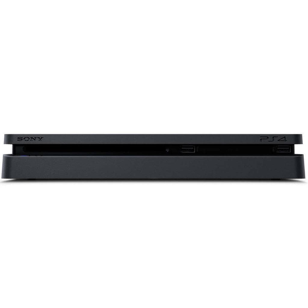 PlayStation 4 Slim 1000GB - Schwarz + Crash Team Racing Nitro-Fueled