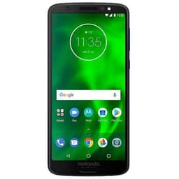 Motorola Moto G6 64GB - Blau - Ohne Vertrag