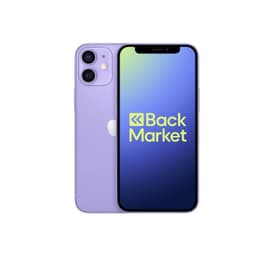 iPhone 12 mini 256GB - Violett - Ohne Vertrag