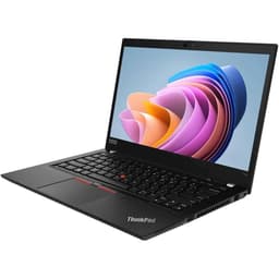 Lenovo ThinkPad T14 G1 14" Core i5 1.6 GHz - SSD 256 GB - 16GB QWERTY - Niederländisch
