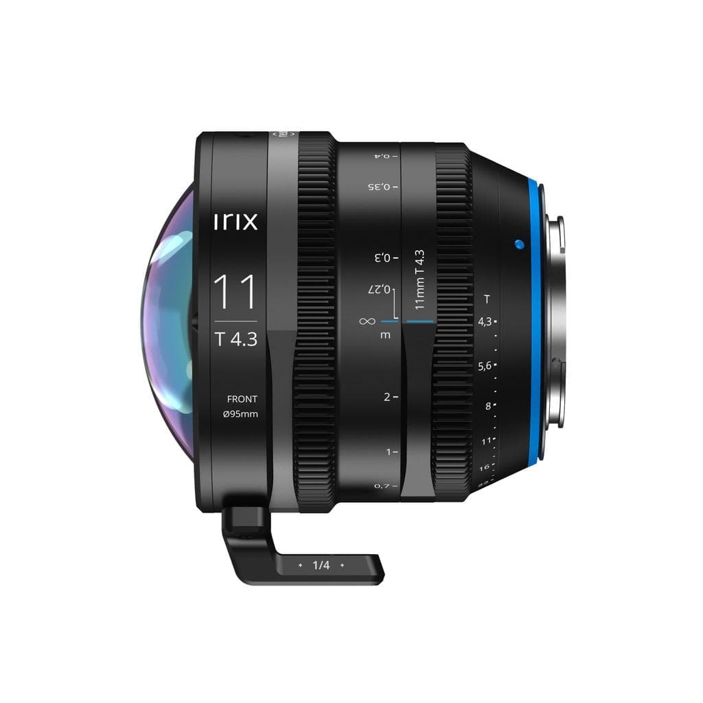 Irix Objektiv 11mm f/4.3 Cine 11mm f/4.3
