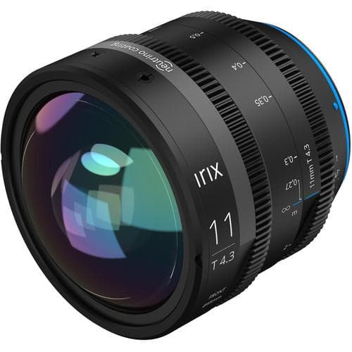 Irix Objektiv 11mm f/4.3 Cine 11mm f/4.3