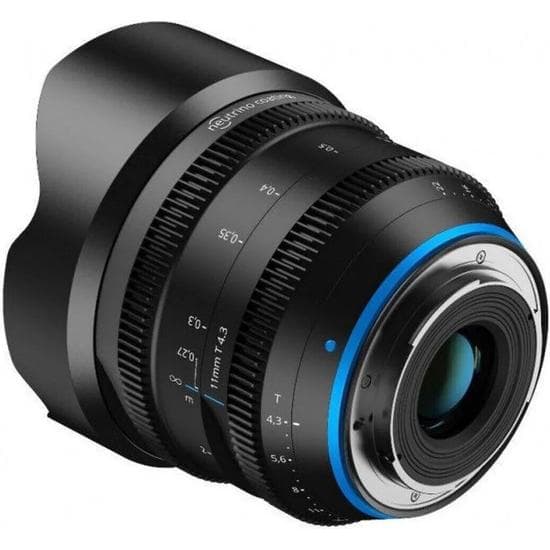 Irix Objektiv 11mm f/4.3 Cine 11mm f/4.3