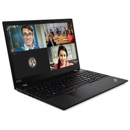 Lenovo ThinkPad T15 G2 15" Core i7 2.8 GHz - SSD 512 GB - 8GB AZERTY - Französisch