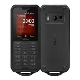 Nokia 800 Tough - Schwarz- Ohne Vertrag