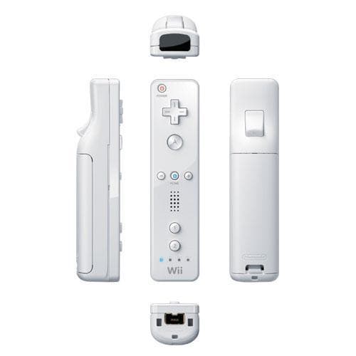 Controller Wii Nintendo Wiimote