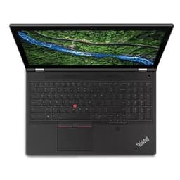 Lenovo ThinkPad P15 G2 15" Core i7 2.3 GHz - SSD 512 GB - 16GB AZERTY - Französisch