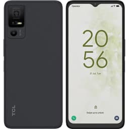 TCL 40 NxtPaper 5G 256GB - Schwarz - Ohne Vertrag