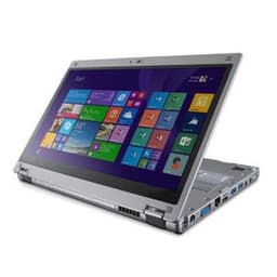 Panasonic ToughBook CF-MX4 12" Core i5 2.3 GHz - SSD 256 GB RAM 8 GB AZERTY - Französisch