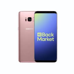 Galaxy S8 64GB - Rosa - Ohne Vertrag