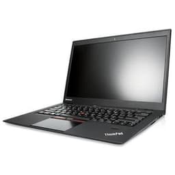 Lenovo ThinkPad X1 Carbon 14" Core i5 2.3 GHz - SSD 128 GB - 4GB AZERTY - Französisch