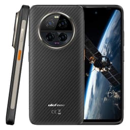 Ulefone Armor 23 Ultra 512GB - Schwarz - Ohne Vertrag