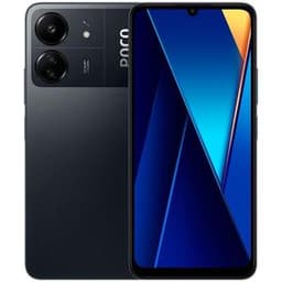 Xiaomi Poco C65 256GB - Schwarz - Ohne Vertrag
