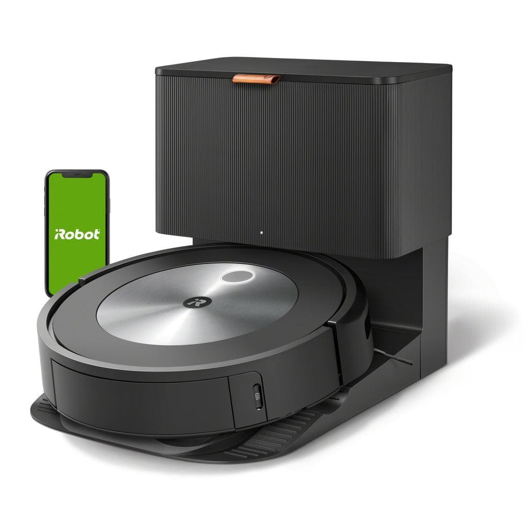 Roboterstaubsauger IROBOT Roomba J715840
