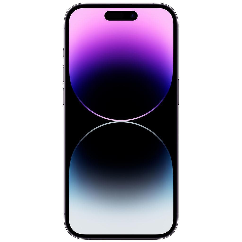 iPhone 14 Pro 128GB - Dunkellila - Ohne Vertrag