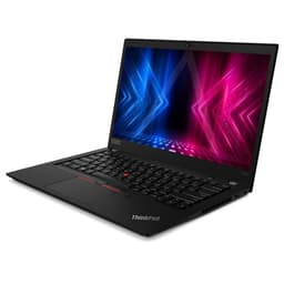 Lenovo ThinkPad T490s 14" Core i5 1.6 GHz - SSD 1 TB - 16GB QWERTZ - Deutsch