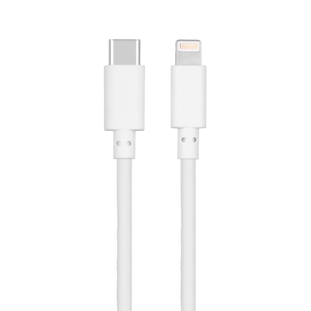 Kabel (USB-C + Lightning) - Kpma