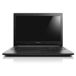 Lenovo IdeaPad G505 15" E1 1 GHz - HDD 1 TB - 4GB AZERTY - Französisch
