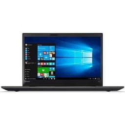Lenovo ThinkPad T570 15" Core i7 2.6 GHz - SSD 256 GB RAM 8 GB QWERTZ - Deutsch