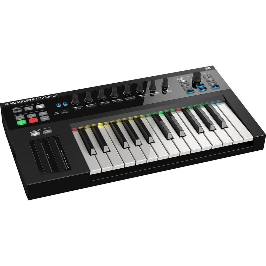 Native Instruments Komplete Kontrol S25 Musikinstrumente