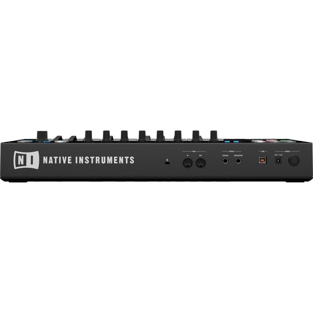Native Instruments Komplete Kontrol S25 Musikinstrumente