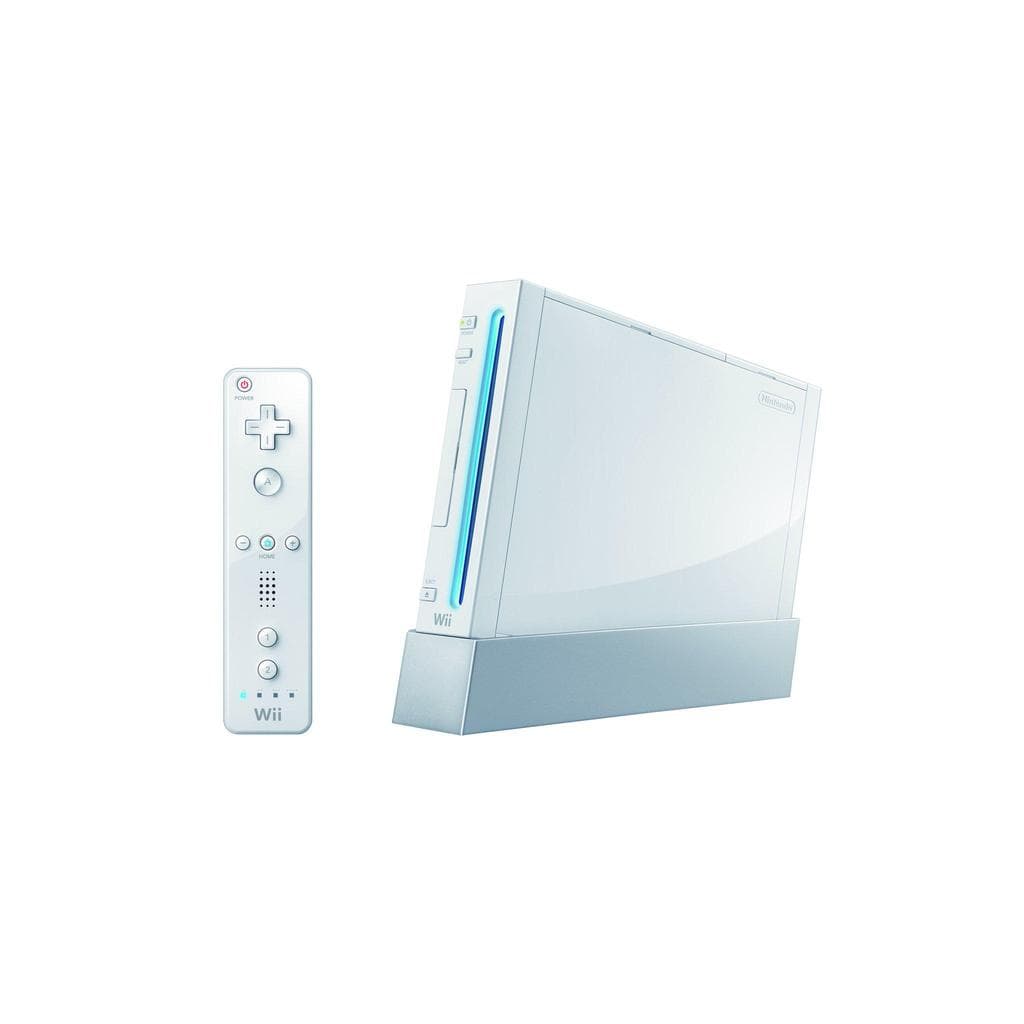 Nintendo Wii - Weiß