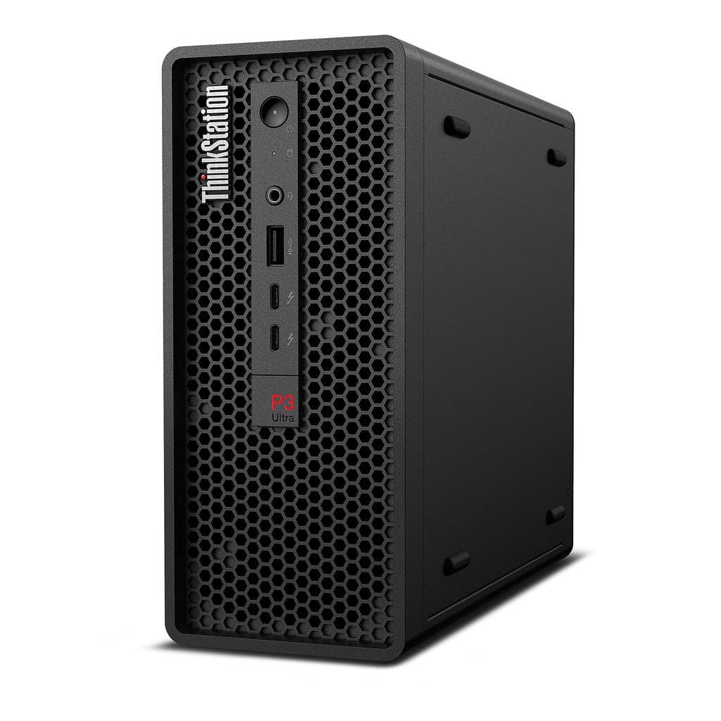 Lenovo ThinkStation P3 Ultra Core i7 2.1 GHz - SSD 512 GB RAM 16 GB