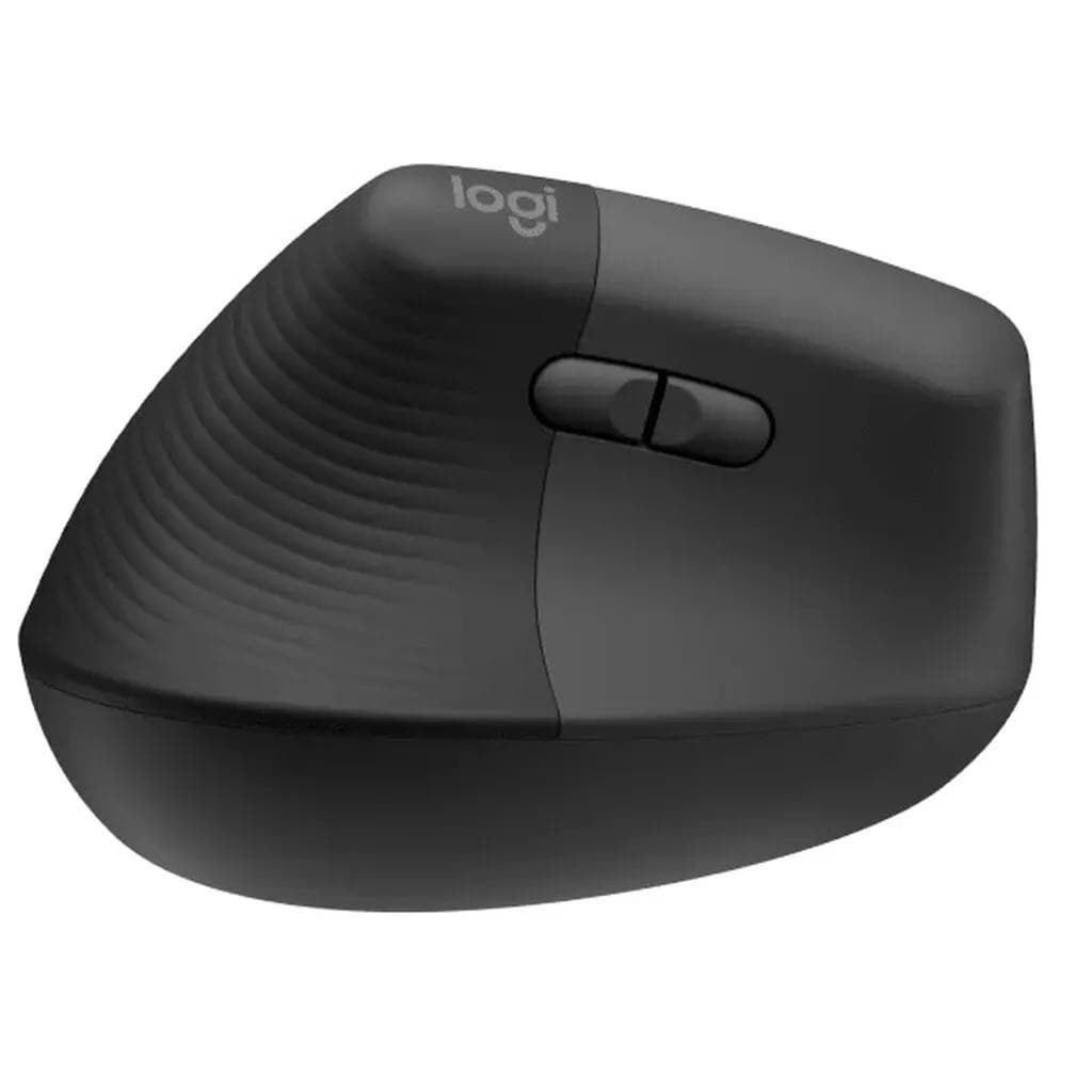 Logitech Lift Left Maus Wireless