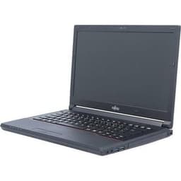 Fujitsu LifeBook E546 14" Core i5 2.4 GHz - SSD 512 GB - 8GB QWERTY - Niederländisch