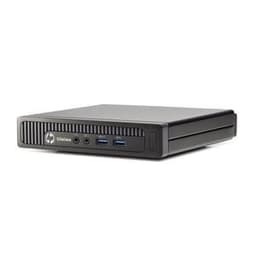 HP EliteDesk 800 G1 Mini Core i5 2.9 GHz - SSD 256 GB RAM 8 GB