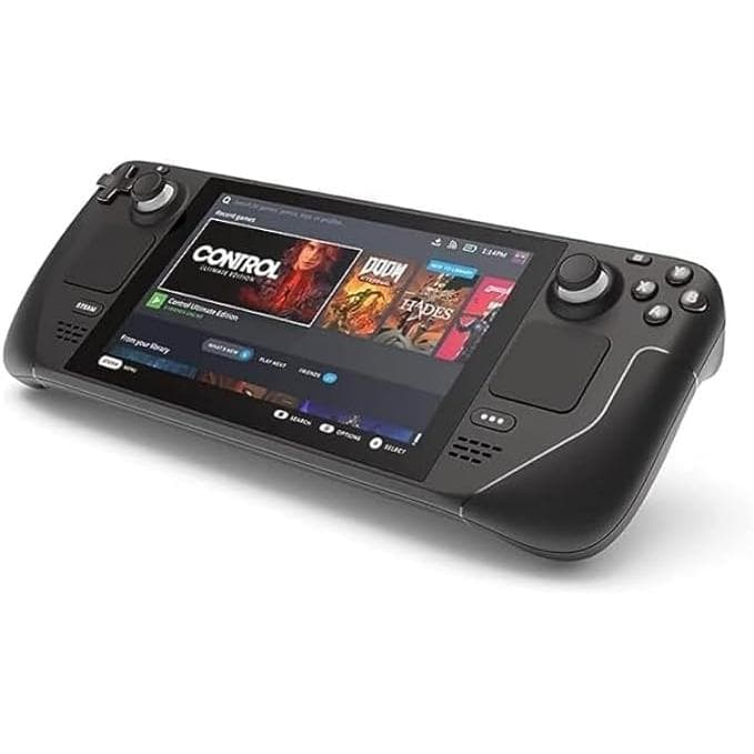 Steam Deck 256GB - Schwarz