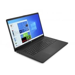 HP 17-CN0422NF 17" Celeron 1.1 GHz - SSD 256 GB - 4GB AZERTY - Französisch