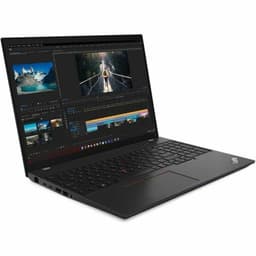 Lenovo ThinkPad T16 G1 16" Core i5 1.3 GHz - SSD 2 TB - 32GB QWERTZ - Deutsch