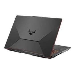 Asus TUF A17-706II-H7080T 17" Ryzen 5 3 GHz - SSD 512 GB - 16GB - Nvidia GeForce GTX 1650 Ti AZERTY - Französisch