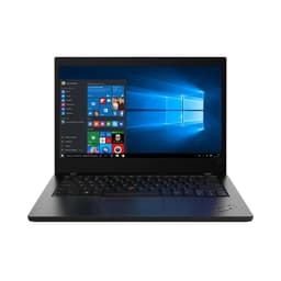 Lenovo ThinkPad L14 G1 14" Core i3 2.1 GHz - SSD 512 GB - 16GB QWERTY - Schwedisch