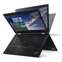Lenovo ThinkPad X1 Yoga 14" Core i5 2.3 GHz - SSD 256 GB - 8GB AZERTY - Französisch