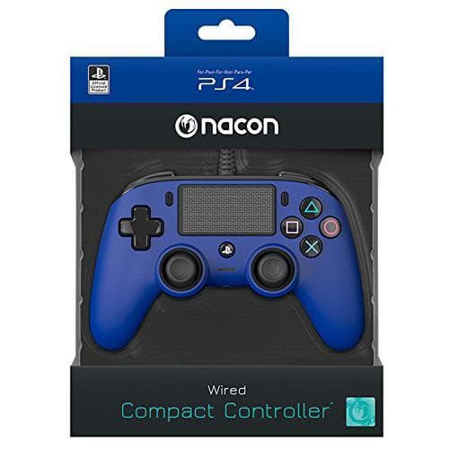 Controller PlayStation 4 Nacon Wired Compact