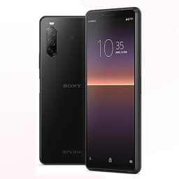 Sony Xperia 5 II 128GB - Schwarz - Ohne Vertrag