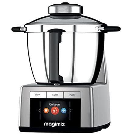 Multifunktionsküche Magimix Cook Expert 18900 3,5000L -Silber/Schwarz