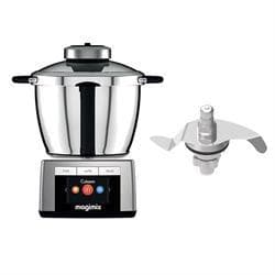 Multifunktionsküche Magimix Cook Expert 18900 3,5000L -Silber/Schwarz