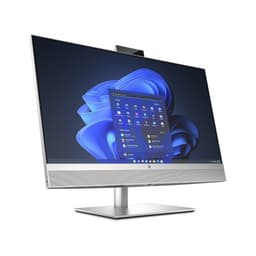 HP EliteOne 870 G9 AiO 27" Core i7 2.1 GHz - SSD 512 GB - 16GB QWERTZ - Deutsch