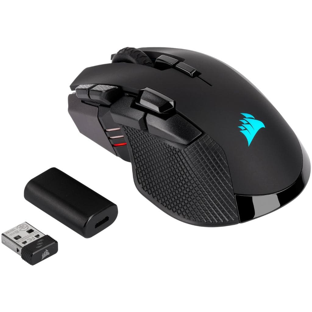 Corsair Ironclaw RGB Maus Wireless
