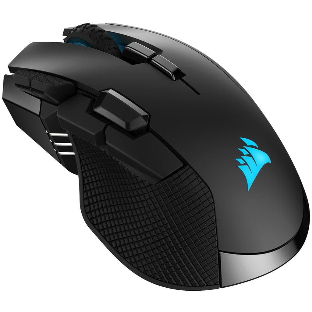 Corsair Ironclaw RGB Maus Wireless