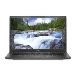 Dell Latitude 7400 14" Core i7 1.9 GHz - SSD 512 GB - 32GB QWERTY - Italienisch