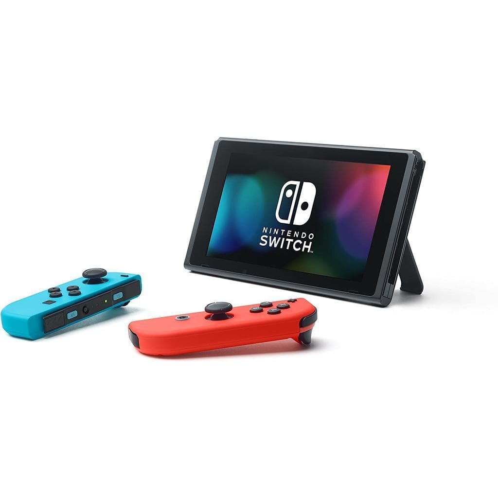 Switch 32GB - Blau/Rot - Limited Edition N/A