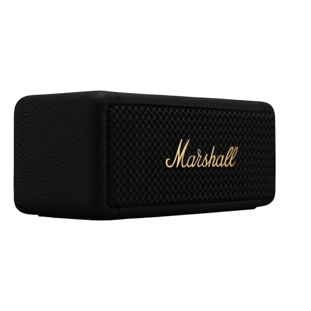 Lautsprecher Bluetooth Marshall Emberton II - Schwarz