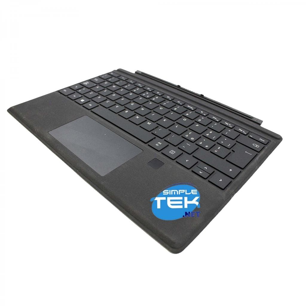 Microsoft Tastatur QWERTY Italienisch 1755